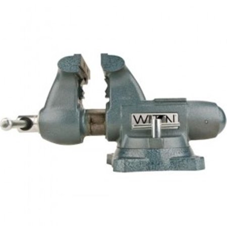 WILTON 8 in. Mechanics Pro Vise WIL28813